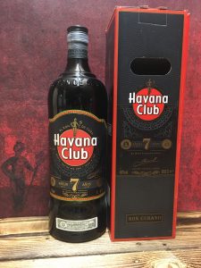 Havana Club Añejo 7 Anos 3l 2018