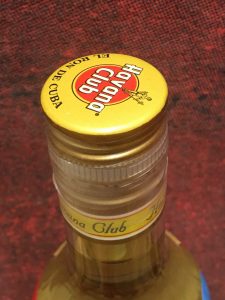 Havana Club Anejo 3 Anos Edicion Limitada "Ballon"