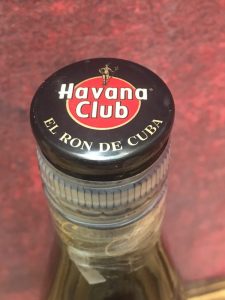 Havana Club Añejo 7 Anos 2015 (deutsch)