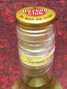 Havana Club Esencial de los Cantineros ohne Nummer
