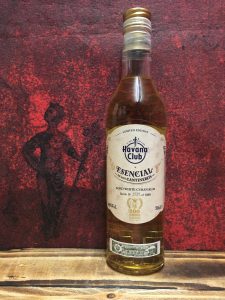 Havana Club Esencial de los Cantineros mit Nummer