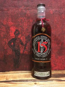 Havana Club Ronera 15 schwarz