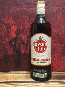 Havana Club Profundo Mexico 2019