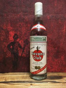 Havana Club Silverdry 1999