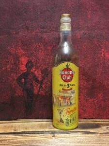 Havana Club Anejo 3 Anos Sonderedition Floridita 0,7l