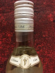 Havana Club blanco 0,5l 2015