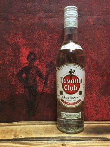 Havana Club blanco 0,5l 2015