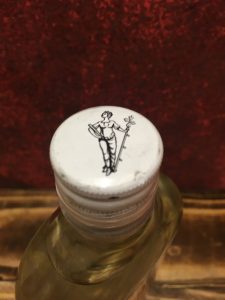 Havana Club Bauchflasche Anejo blanco 2014