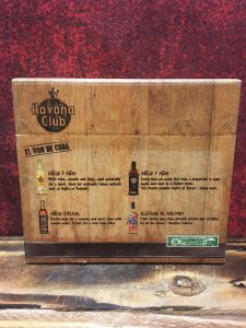 Havana Club Miniatur Set 2017