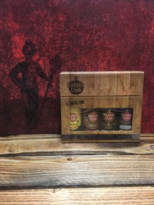 Havana Club Miniatur Set 2017
