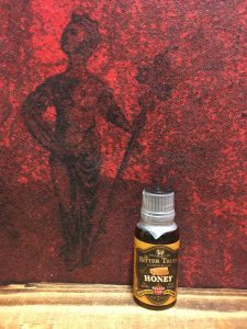 Havana Club The Bitter Truth-Essence of Cuba honey 2015