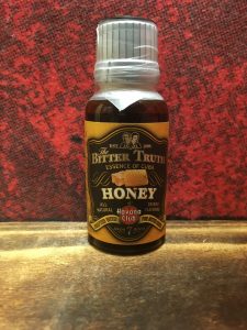 Havana Club The Bitter Truth-Essence of Cuba honey 2015