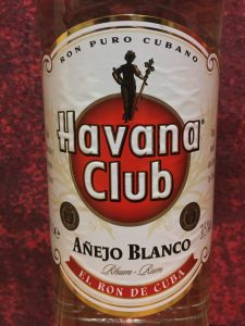 Havana Club blanco 2015