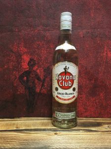 Havana Club blanco 2015