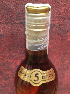 Havana Club Anejo Especial 0,7l 2010