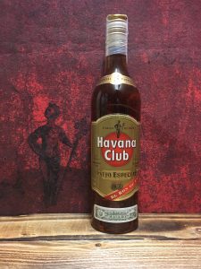 Havana Club Anejo Especial 0,7l 2010