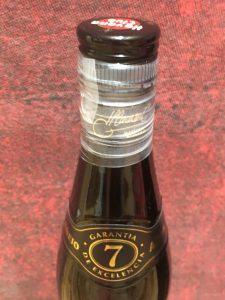 Havana Club Añejo 7 Anos in Alubox
