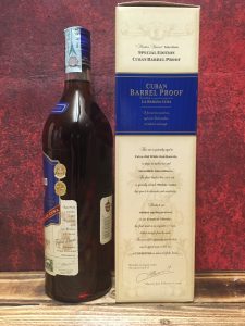 Havana Club Barrel Proof 1l 2009 2 Siegel