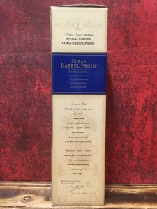 Havana Club Barrel Proof 1l 2009 2 Siegel