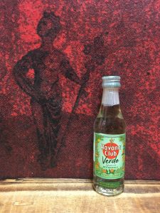 Havana Club mini Verde 2020
