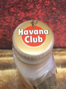Havana Club Anejo 3 Anos Mini PET 2015 (Druck1)