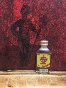 Havana Club Anejo 3 Anos Mini PET 2015 (Druck1)