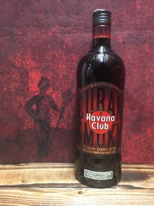 Havana Club Cuban Smoky 1l