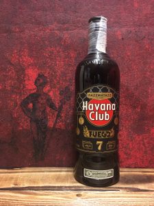 Havana Club X 7 jähriger Razzmatazz