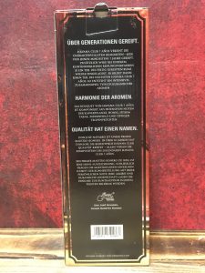 Havana Club Añejo 7 Anos in Geschenkbox mit Tumbler (schwarze 7)