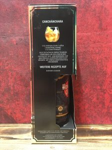 Havana Club Añejo 7 Anos in Geschenkbox mit Tumbler (schwarze 7)