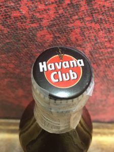 Havana Club Añejo 7 Anos Mini