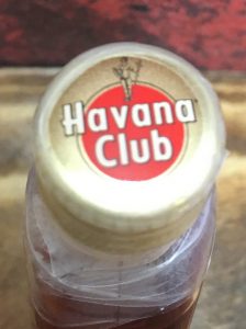 Havana Club Anejo Especial Mini PET 2014 (Druck 1)
