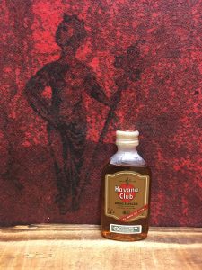 Havana Club Anejo Especial Mini PET 2014 (Druck 1)