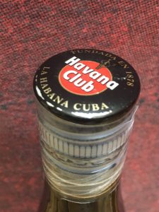 Havana Club Añejo 7 Anos 2014 (englisch)