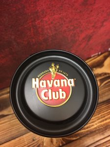 Havana Club Añejo 7 Anos in Metalbox