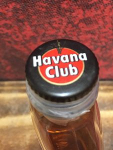 Havana Club Añejo 7 Anos Mini PET