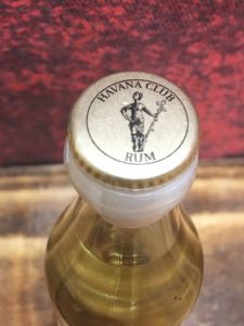 Havana Club Anejo 3 Anos Mini 2006
