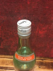 Havana Club silverdry 1er