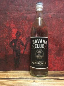 Havana Club Pacto Navio 2016