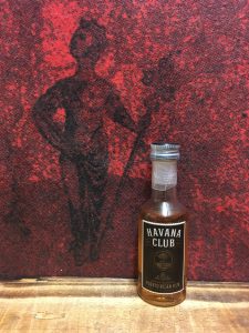 Havana Club Mini Puerto Rican Clasico Bacardi 2016