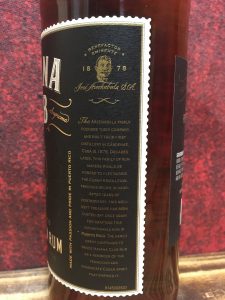 Havana Club Anejo Clasico Puerto Rican Rum Bacardi 2016