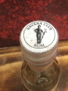 Havana Club mini light dry 1966