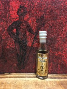 Havana Club mini light dry 1966