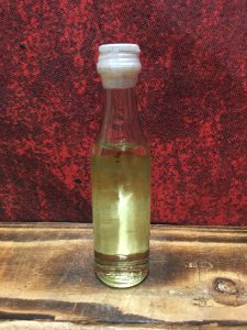 Havana Club Likör Mini Licor Triple-Sec Version1 1975