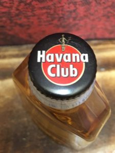Havana Club Reserva mini PET 2005