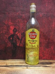 Havana Club Anejo 3 Anos Hotel Nacional