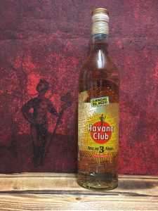 Havana Club Anejo 3 Anos La Bodeguita Del Medio