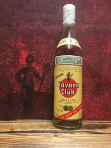 Havana Club Añejo 3 Años 2005