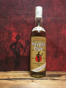 Havana Club Añejo 3 Años 1991