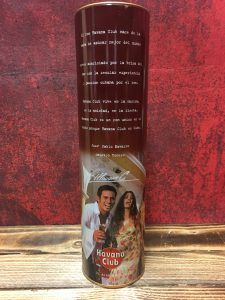 Havana Club Anejo Reserva 0,7l in Dose 2010
